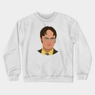 Dwight Portrait Crewneck Sweatshirt